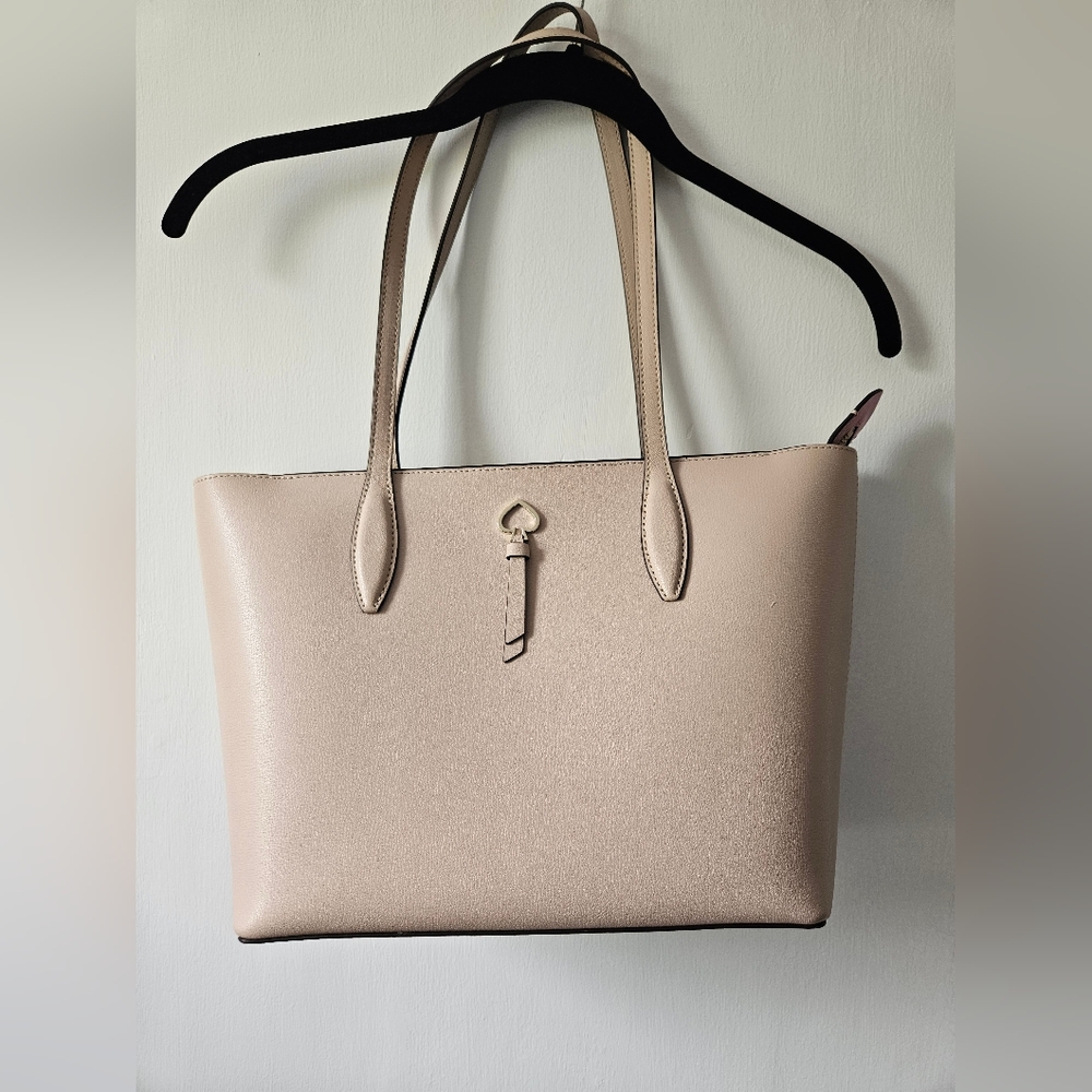 Kate Spade Tote Beige